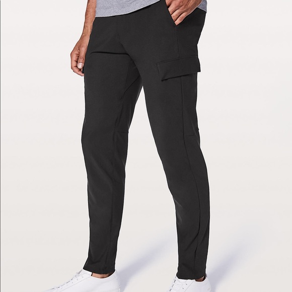 lulu cargo pants